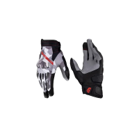 Leatt Перчатки ADV HydraDri 7.5 Short 2026 Steel в Ростове-на-Дону