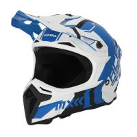 Acerbis Шлем Profile 5 22-06 White/Blue в Ростове-на-Дону