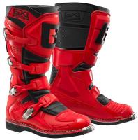 Gaerne Мотоботы GX-1 GoodYear Black/Red в Ростове-на-Дону