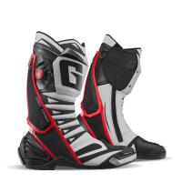 Gaerne Мотоботы GP1 Evo Nardo-Grey/Red в Ростове-на-Дону
