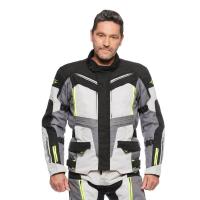 Scout Куртка GT Touring 3 4-season black/ivory/yellow в Ростове-на-Дону