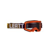 Leatt Маска Vizion 2.5s Small Orange Clear 90 VLT V25 в Ростове-на-Дону