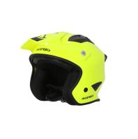 Acerbis Шлем Jet Aria 22-06 Yellow 2 в Ростове-на-Дону