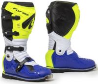 Forma Ботинки Terrain Evolution TX YellowFluo/WH/Blue в Ростове-на-Дону