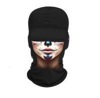 Scout Балаклава Funny face Tattoo Girl в Ростове-на-Дону