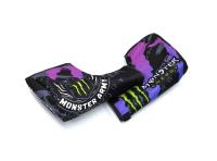 Grom Муфта на руль Monster Army purple в Ростове-на-Дону
