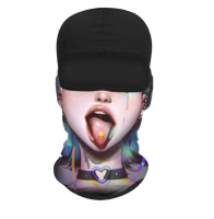 Scout Балаклава Funny face Crazy Girl в Ростове-на-Дону