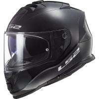 LS2 Мотошлем FF800 Storm II Solid черный в Ростове-на-Дону