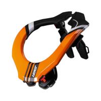 Leatt защита шеи 3.5 Neck Brace V26 Orange в Ростове-на-Дону