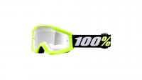 100% Очки детские Strata Mini Goggle Yellow/Clear Lens в Ростове-на-Дону