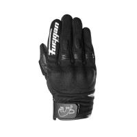 Furygan Перчатки Jet Lady D3O Evo текстиль Черный/Белый в Ростове-на-Дону