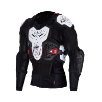 Leatt Защита тела Body Protector 5.5 Evo V26 White в Ростове-на-Дону