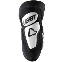 Leatt Наколенники 3DF 6.0 Knee Guard White/Black в Ростове-на-Дону