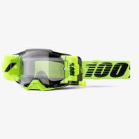 100% Очки Armega Forecast Neon Yellow / Clear в Ростове-на-Дону