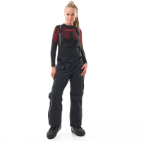 Dragonfly Брюки сноубордические DF Uktus Woman Black в Ростове-на-Дону