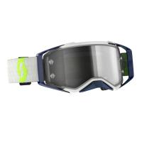 Scott Очки кроссовые Prospect LS grey/yellow light sensitive grey works в Ростове-на-Дону