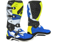Forma Ботинки Pilot YellowFluo/White/Blue в Ростове-на-Дону