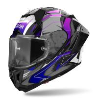 Airoh Мотошлем GP 800 Must Blue Gloss в Ростове-на-Дону