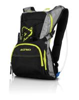 Acerbis Рюкзак с гидропаком H20 Drink Black/Yellow (10/2 L) в Ростове-на-Дону