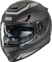 IXS Шлем HX 315 2.0 Черно-серый матовый в Ростове-на-Дону