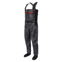 Finntrail Вейдерсы Athletic 1532 Camo Shadow Black в Ростове-на-Дону