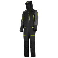 Scott комбинезон зимний DS Shell Dryo Black/Yellow в Ростове-на-Дону