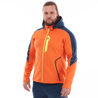 Dragonfly Куртка с капюшоном Explorer 2.0 Man Orange - Ocean 2024 в Ростове-на-Дону