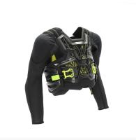 Acerbis Черепаха детская Specktrum Kid Black/Yellow в Ростове-на-Дону
