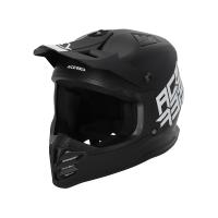 Acerbis Шлем детский Profile Junior Black 2 в Ростове-на-Дону