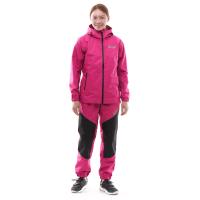 Dragonfly Дождевой комплект Evo For Teen Pink (куртка,штаны) в Ростове-на-Дону