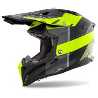 Airoh Мотошлем Aviator 3 Monarch Yellow Matt в Ростове-на-Дону