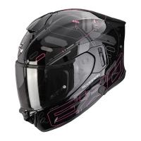 Scorpion Exo Мотошлем Exo-530 Air Fond Черный/Розовый в Ростове-на-Дону