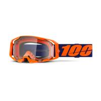 100% Очки Armatic Neon Orange / Clear в Ростове-на-Дону