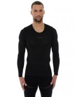 Brubeck футболка с длинным рукавом Base Layer Графит в Ростове-на-Дону