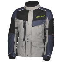 Scott Куртка Voyager Dryo grey/night blue в Ростове-на-Дону