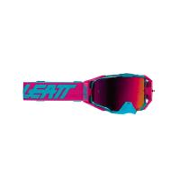 Leatt Маска Velocity 6.5 Cryztal Iriz Pink Fuchsia 22 VLT V25 в Ростове-на-Дону
