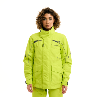 Dragonfly Дождевая куртка Evo Pro Woman V26 Yellow в Ростове-на-Дону