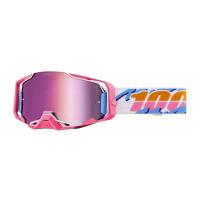 100% Очки Armega Hiper Lefreak / Mirror Pink в Ростове-на-Дону