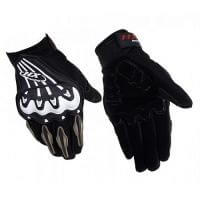 Pro-Biker Перчатки MCS-18 Black в Ростове-на-Дону