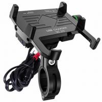 Extreme Style Мото держатель с зарядным устройством R10 USB QC в Ростове-на-Дону