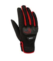Bering Перчатки York Black/Red в Ростове-на-Дону
