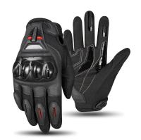 Ones Again Перчатки текст MG-07(P) black-red в Ростове-на-Дону