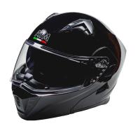 AiM Шлем модуляр JK906 Black glossy в Ростове-на-Дону