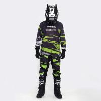 Grom Штаны кроссовые Grasshopper в Ростове-на-Дону