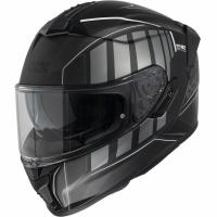 IXS Шлем интеграл IXS 422 FG 2.1 Черный/Серый/Матовый в Ростове-на-Дону