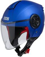 IXS Шлем Jet Helmet iXS 851 1.0 синий мат в Ростове-на-Дону