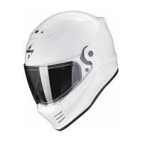 Scorpion Exo Мотошлем Covert-FX Solid Белый в Ростове-на-Дону