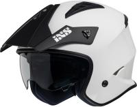 IXS Шлем iXS114 3.0 Бело-черный в Ростове-на-Дону