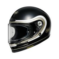 Shoei Мотошлем Glamster 06 Bivouac черно-бело-золотой TC-9 в Ростове-на-Дону