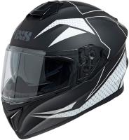IXS Шлем интеграл iXS216 2.0 Черно-белый в Ростове-на-Дону